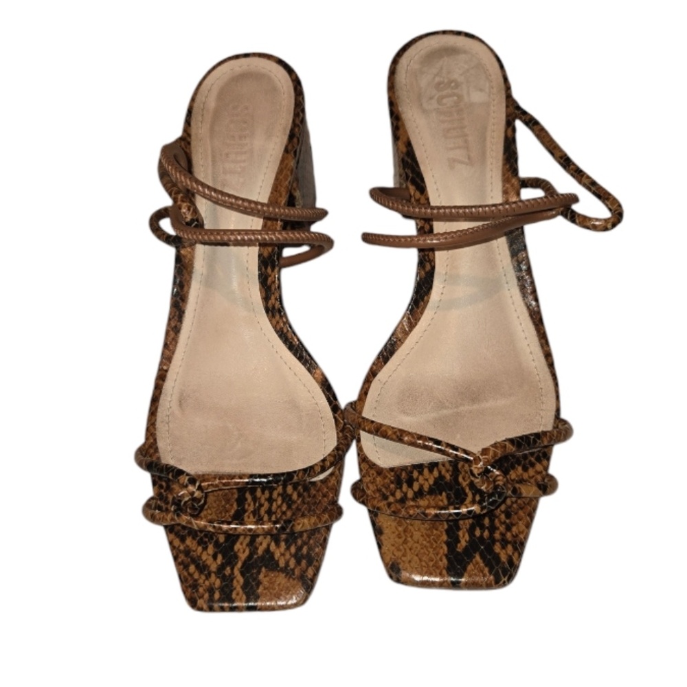 SCHUTZ ARIANA SANDAL